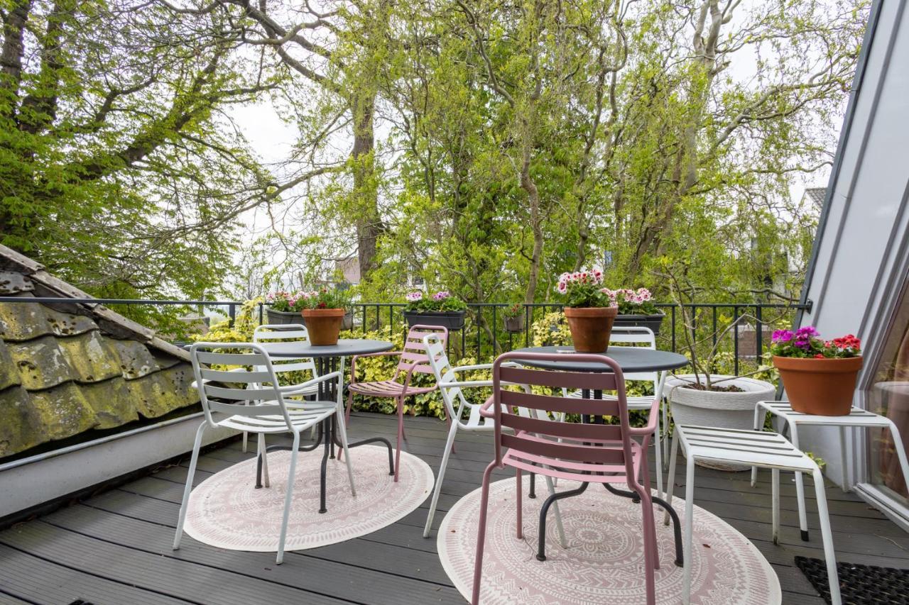 B&B Achter De Kan 's-Hertogenbosch  ภายนอก รูปภาพ