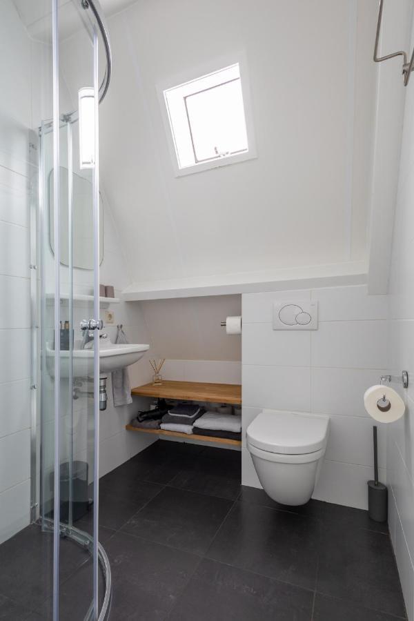 B&B Achter De Kan 's-Hertogenbosch  ภายนอก รูปภาพ