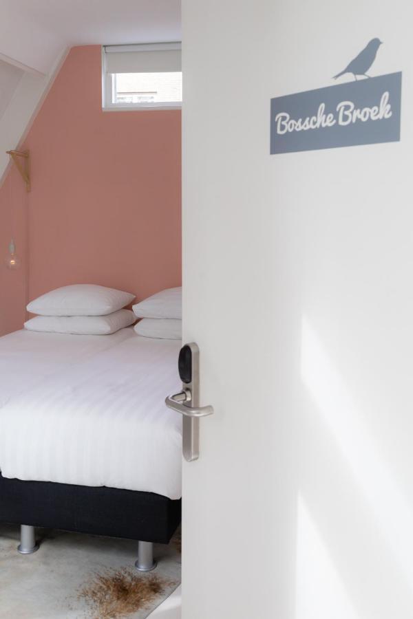 B&B Achter De Kan 's-Hertogenbosch  ภายนอก รูปภาพ