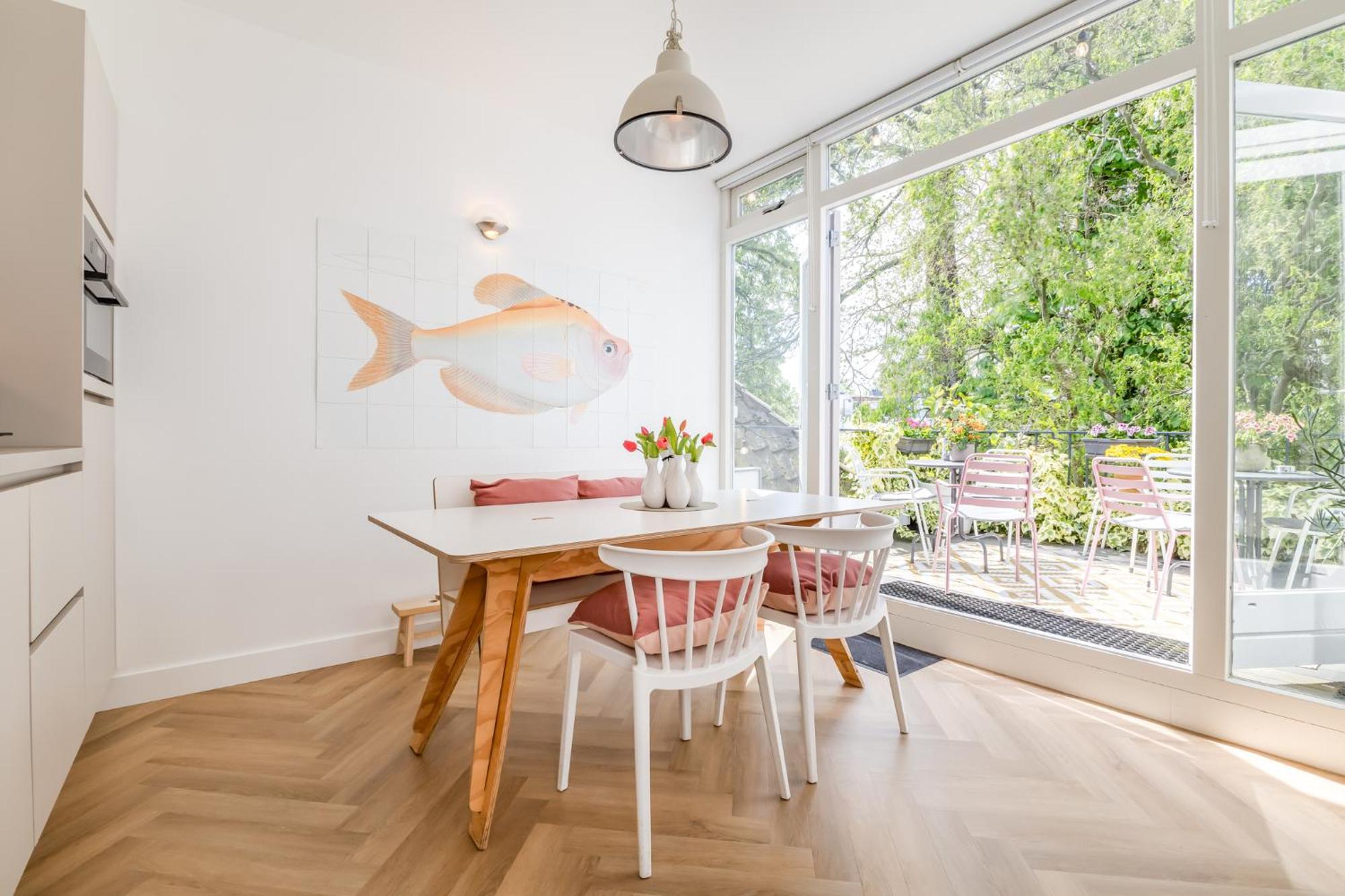 B&B Achter De Kan 's-Hertogenbosch  ภายนอก รูปภาพ
