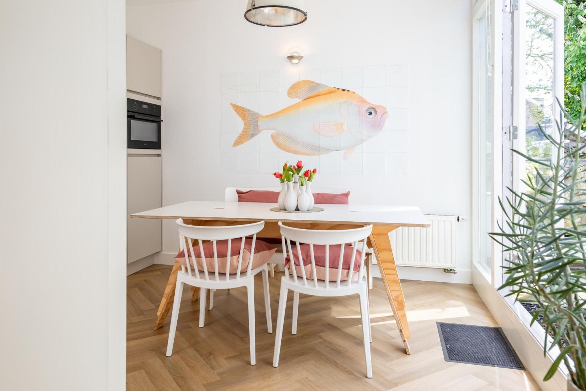 B&B Achter De Kan 's-Hertogenbosch  ภายนอก รูปภาพ