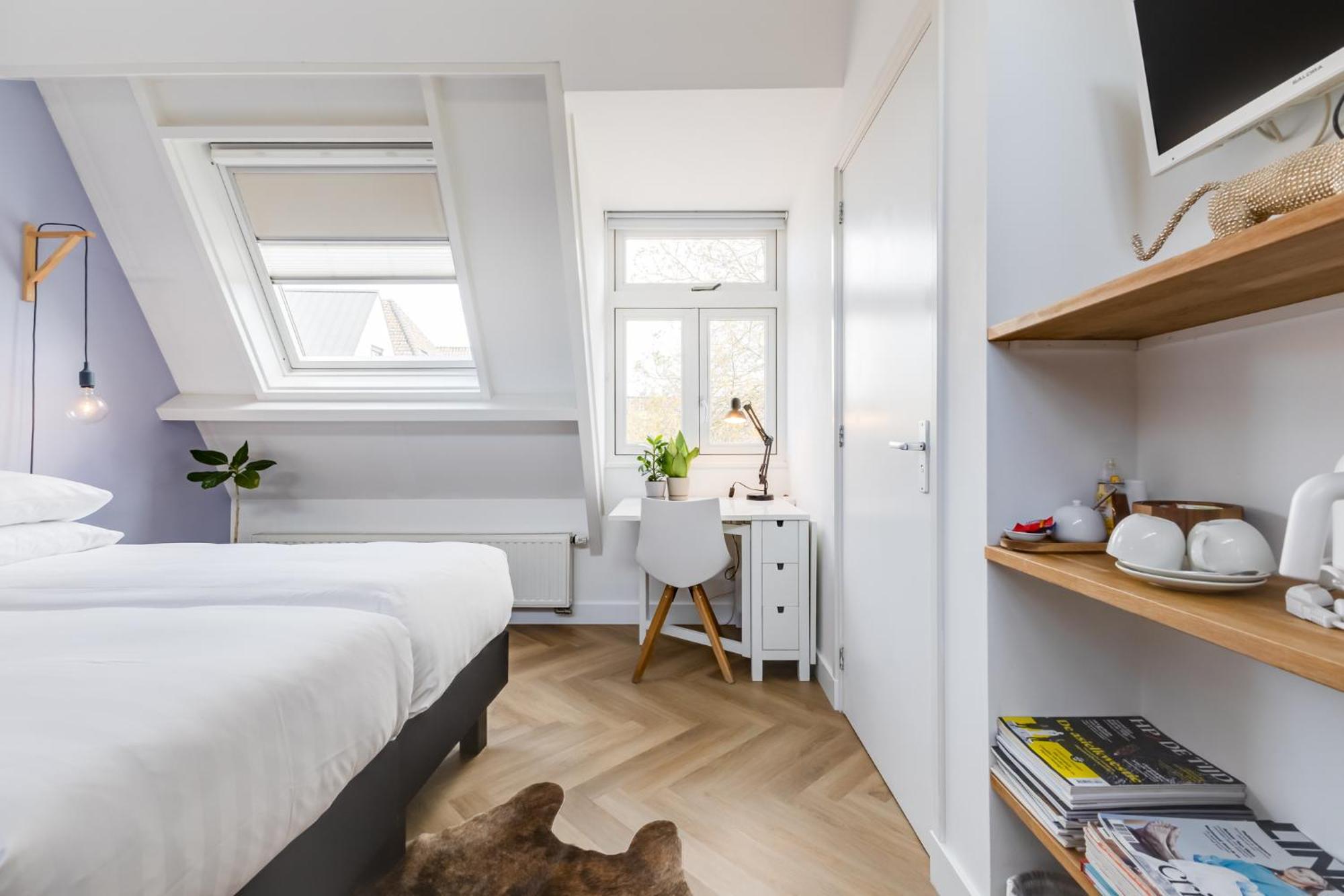B&B Achter De Kan 's-Hertogenbosch  ภายนอก รูปภาพ