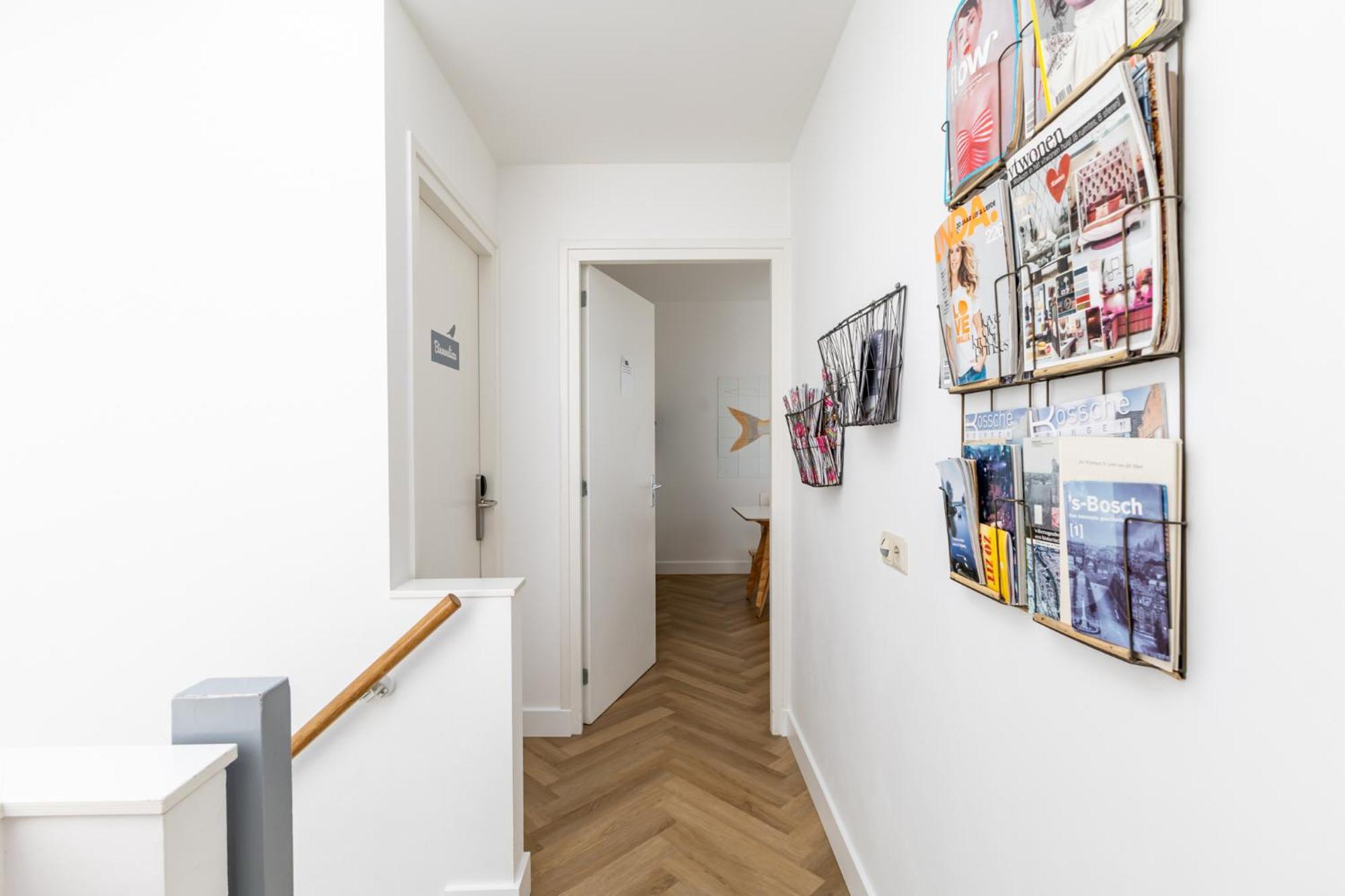 B&B Achter De Kan 's-Hertogenbosch  ภายนอก รูปภาพ
