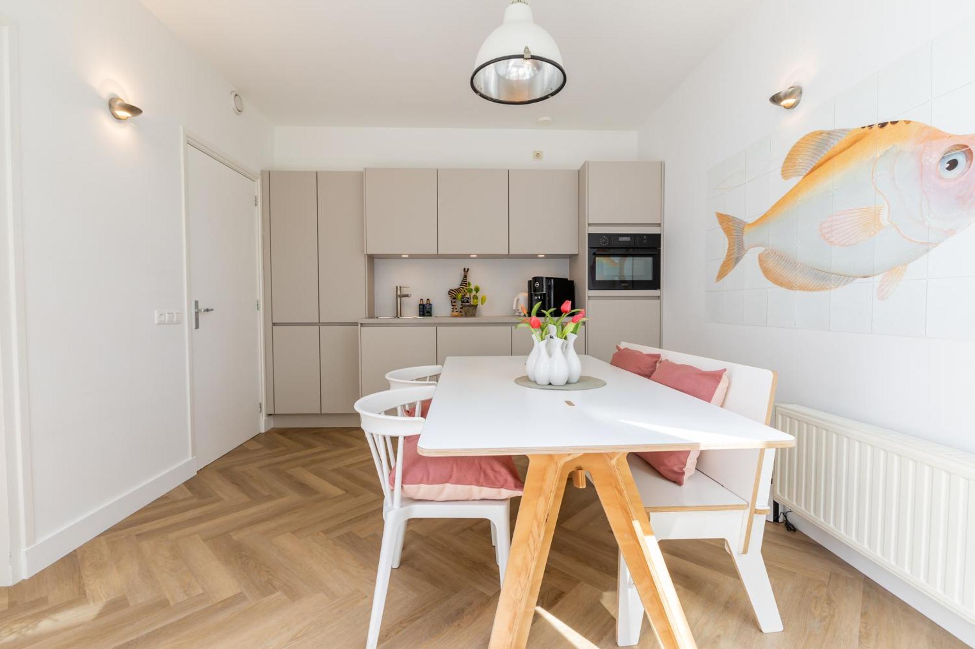 B&B Achter De Kan 's-Hertogenbosch  ภายนอก รูปภาพ